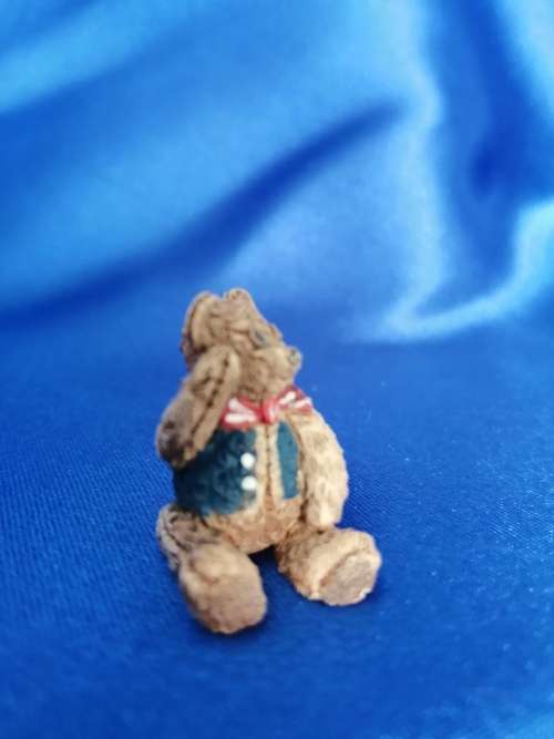Miniture Wendy Bear