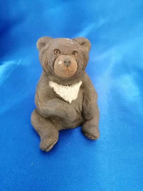 Peter Fagan Colourbox Teddy Libearty Bear Scotland #