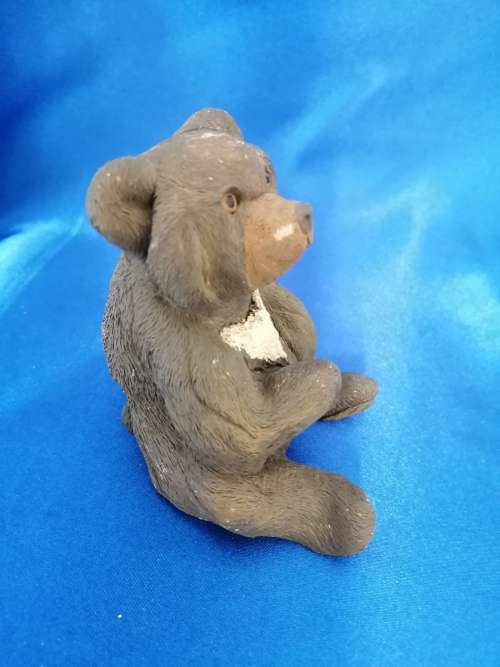 Peter Fagan Colourbox Teddy Libearty Bear Scotland #