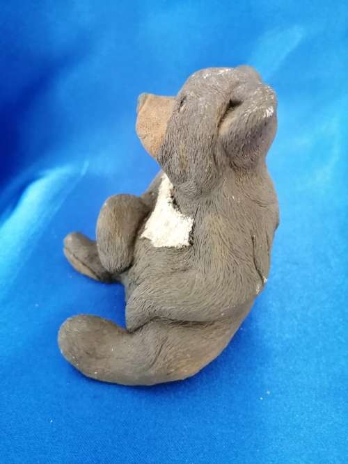 Peter Fagan Colourbox Teddy Libearty Bear Scotland #