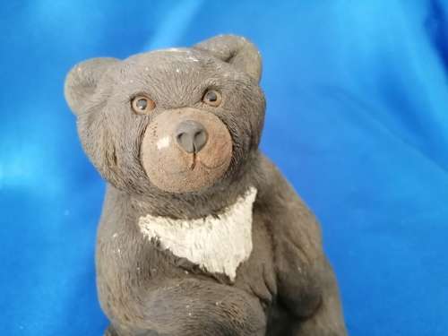 Peter Fagan Colourbox Teddy Libearty Bear Scotland #