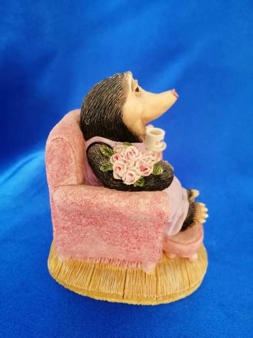 Peter Fagan Colourbox Teddy Style Hedgehog Ltd #