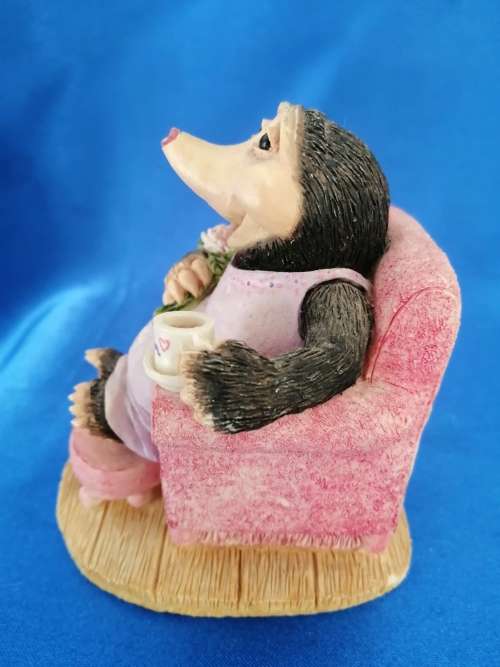 Peter Fagan Colourbox Teddy Style Hedgehog Ltd #