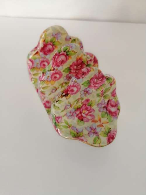 Vintage Royal Winton Chintz Grimwades Toast Rack