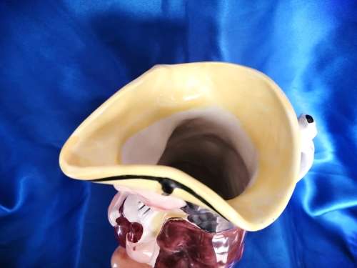 ANTIQUE Staffordshire Toby Mug Jug Circa 1850