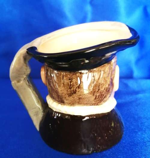 Royal Doulton Henry V111 Character Jug Toby D6648