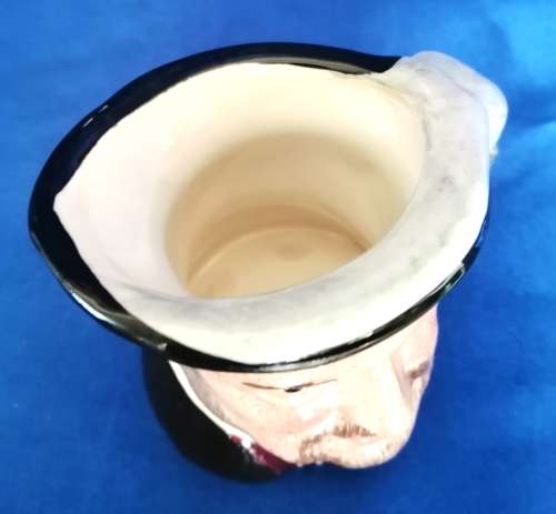 Royal Doulton Henry V111 Character Jug Toby D6648