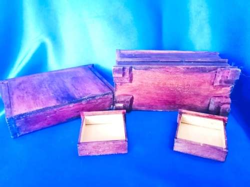 Vintage Dolls House Miniature Dresser