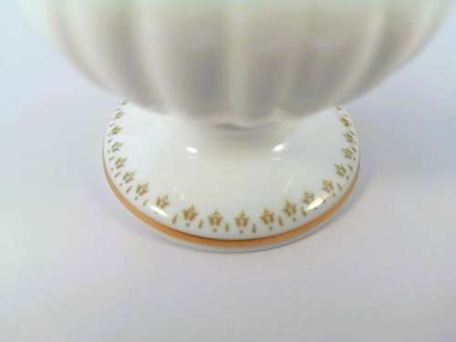 Wedgwood Mirabelle Urn Vase, Floral Design  #