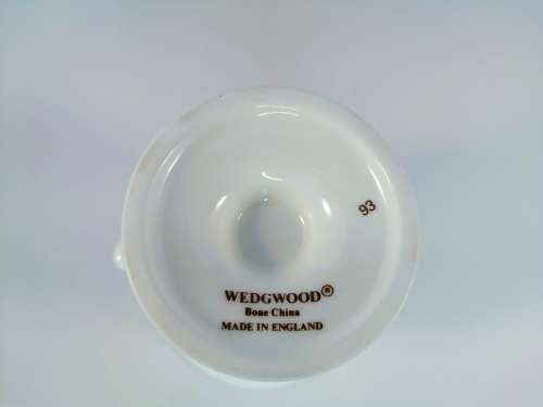 Wedgwood Mirabelle Urn Vase, Floral Design  #