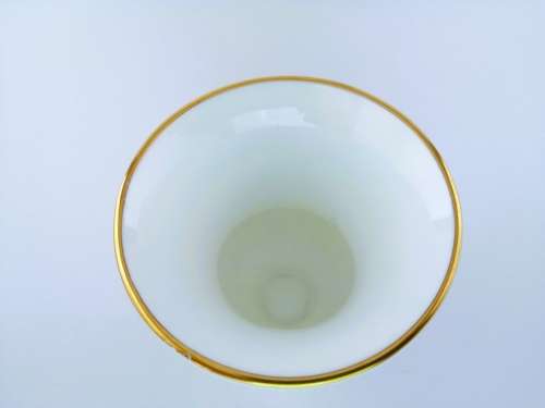 Wedgwood Pretty Urn Vase, Floral Design  #
