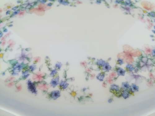 Wedgwood Angela Oval Serving Plate  #