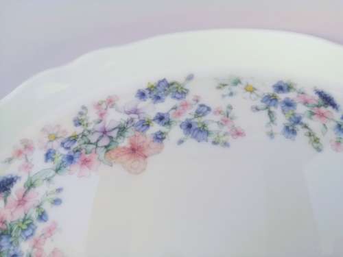 Wedgwood Angela Oval Serving Plate  #