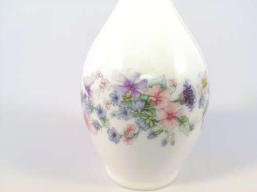 Wedgwood Angela Tall Vase