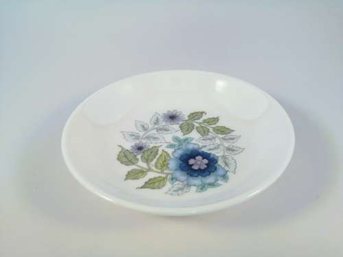 Wedgwood Clementine Bone China Pin Dish  #