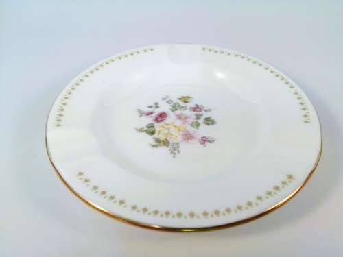 Wedgwood Mirabelle Bone China Pin Dish  #