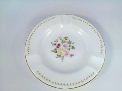 Wedgwood Mirabelle Bone China Pin Dish  #