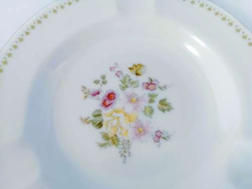 Wedgwood Mirabelle Bone China Pin Dish  #
