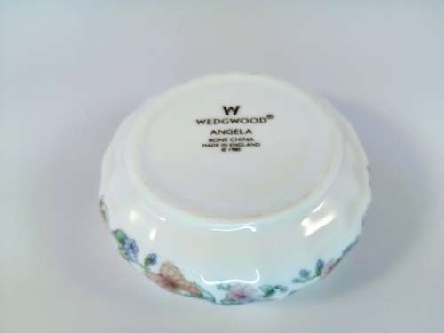 Wedgwood Angela Fluted bowl