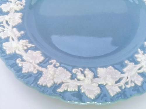 Vintage Wedgwood Jasper Glazed #