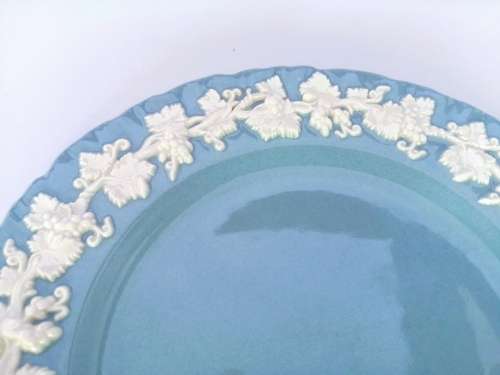 Vintage Wedgwood Jasper Glazed #