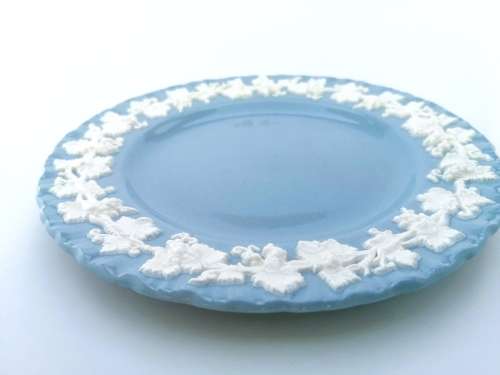 Vintage Wedgwood Jasper Glazed #