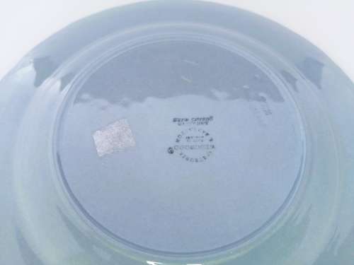 Vintage Wedgwood Jasper Glazed #