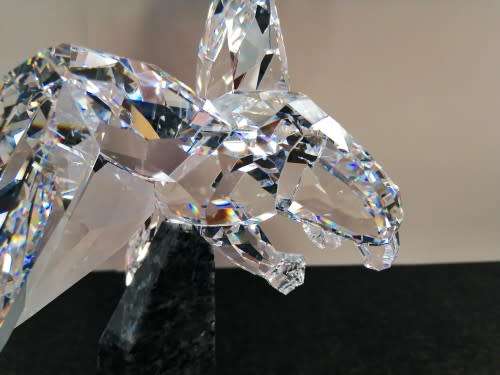 Swarovski Majestic Soulmates Eagle Wings Of Liberty King Of The Birds