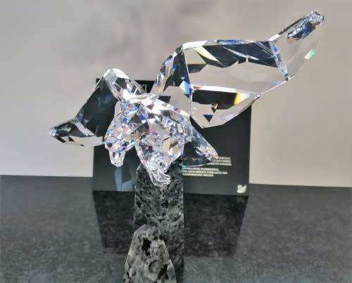 Swarovski Soulmates Sunning Satin Stallion Horse 1074793
