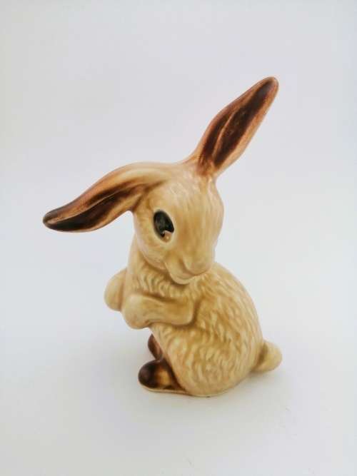 SYLVAC LOP EARED BUNNY MODEL NO 1302 c1936