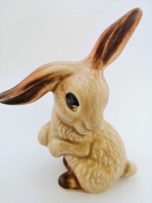 SYLVAC LOP EARED BUNNY MODEL NO 1302 c1936