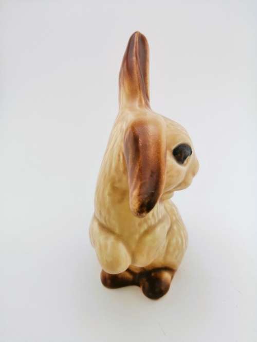 SYLVAC LOP EARED BUNNY MODEL NO 1302 c1936