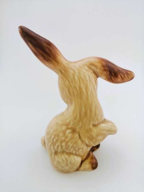 SYLVAC LOP EARED BUNNY MODEL NO 1302 c1936