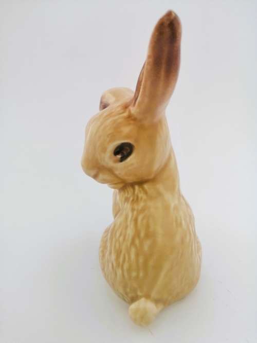 SYLVAC LOP EARED BUNNY MODEL NO 1302 c1936