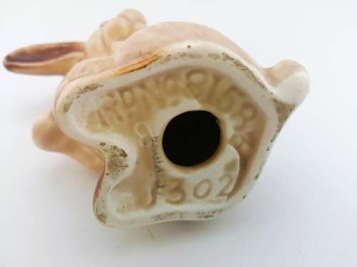 SYLVAC LOP EARED BUNNY MODEL NO 1302 c1936