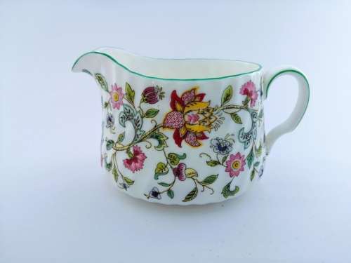 Minton Haddon Hall Milk Jug #