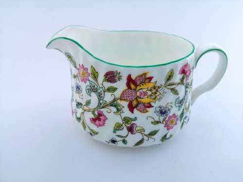 Minton Haddon Hall Milk Jug #