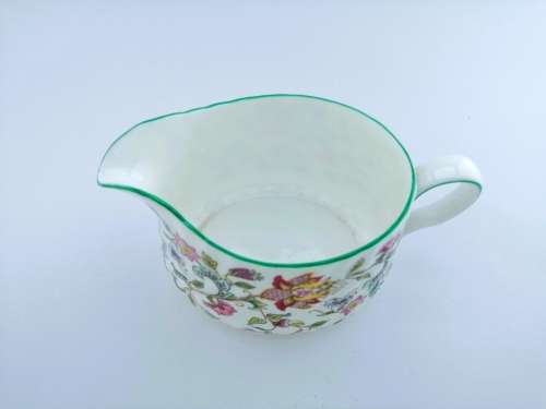 Minton Haddon Hall Milk Jug #