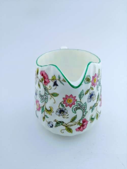 Minton Haddon Hall Milk Jug #