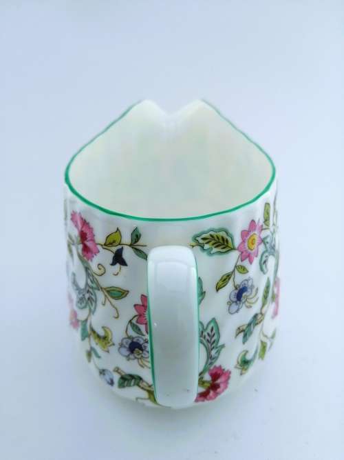 Minton Haddon Hall Milk Jug #
