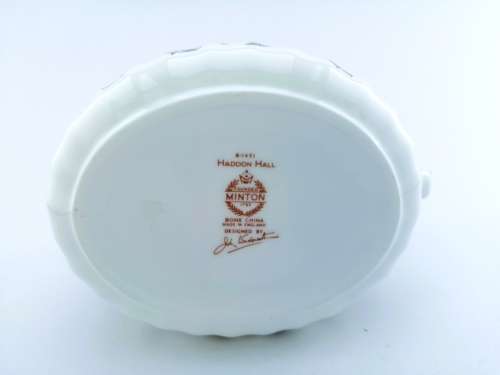 Minton Haddon Hall Milk Jug #