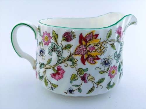 Minton Haddon Hall Milk Jug #