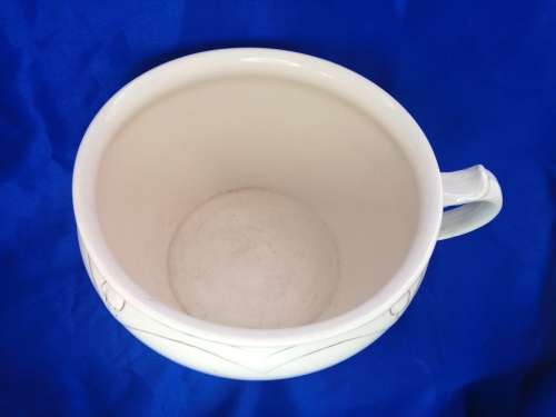 Vintage Porcelain Chamber Pot