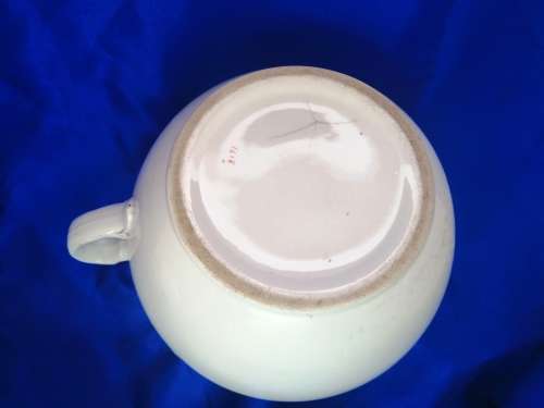Vintage Porcelain Chamber Pot