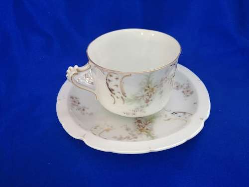 Philip Rosenthal and Co of Konach,Baveria Sevres Cup and Saucer