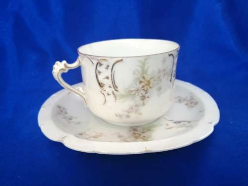 Philip Rosenthal and Co of Konach,Baveria Sevres Cup and Saucer