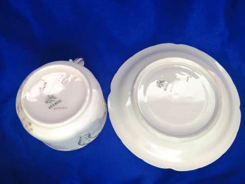 Philip Rosenthal and Co of Konach,Baveria Sevres Cup and Saucer