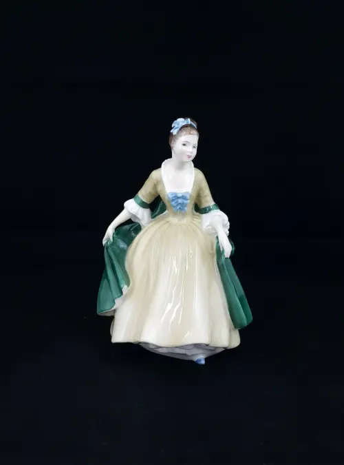Royal Doulton Lady Figure Figurine ELEGANCE HN 2264