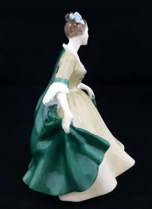 Royal Doulton Lady Figure Figurine ELEGANCE HN 2264