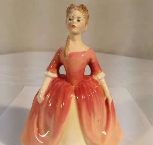 ROYAL DOULTON FIGURINE DEBBIE HN2400